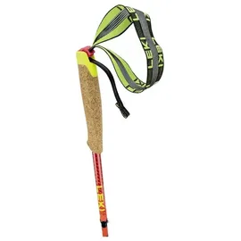 Leki Neotrail Pro FX.One Superlite 110 cm grau-rot
