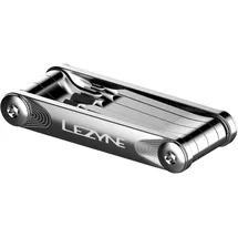 Lezyne SV Pro 7 Multitool silber