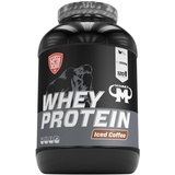 Mammut Whey Protein Iced Coffee Pulver 3000 g