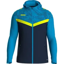 Jako Iconic marine/jako blau/neongelb 164