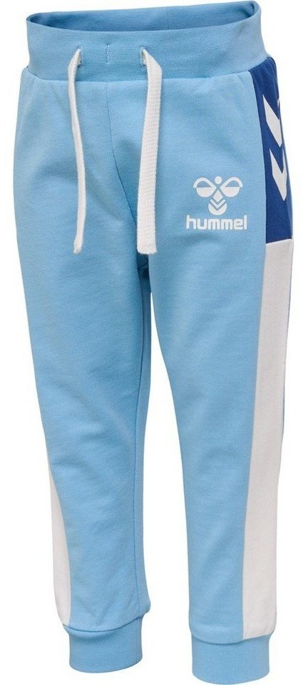 Produktbild hummel Sweathose blau