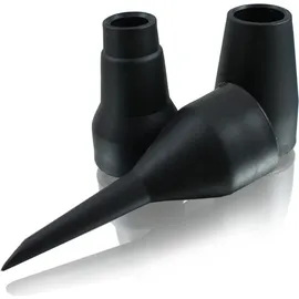 BITUXX 13 tlg Bituxx Druckluft Zubehör Set für Kompressor Sprühpistole Reifendruck