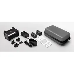 Atomos 5" Accessory Kit, Zubehör-Set inkl. 2x NP-F750