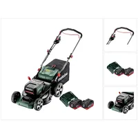 Metabo RM 36-18 LTX BL 46 Akku Rasenmäher 36