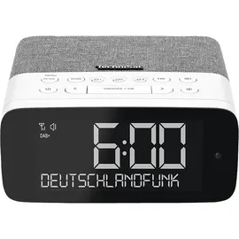 TechniSat DIGITRADIO 52 ASA Grau/Weiß