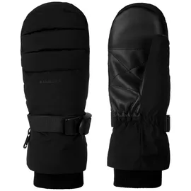 ICEPEAK Hecklingen Damen Fingerhandschuhe Schwarz M