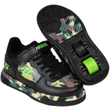 Heelys Unisex-Kinder-Sneaker Reserve Low, Schwarz, 31 EU - 31 EU