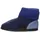Giesswein Hüttenschuhe Kramsach Blau 29