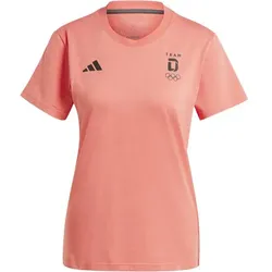 ADIDAS Damen Shirt Team Deutschland, PRELSC, M