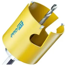 FISCH Pro-Fit MULTI PURPOSE Lochsäge Ø 75 mm