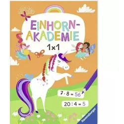 Ravensburger - Einhorn-Akademie - 1x1