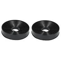 Keenberk Aktivkohlefilter für Silverline AF 90 KUL 1 Delta