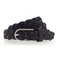 Vanzetti Gürtel Braided Women's Belt W110 Black