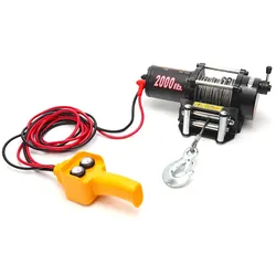 HBM 900 Kg 12 Volt Stoßstange Winde Auto Winde