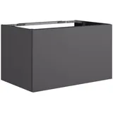 neoro n50 Unterschrank B: 80 cm mit 1 Auszug, BN0432GR