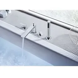 Kludi 484480565 Brause-Einhandmischer chrom