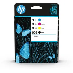 HP Tinte 903 Value Pack