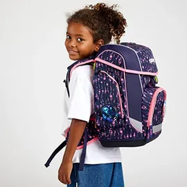 ergobag cubo 5-tlg. Lumi Edition bärmuda viereck 2023