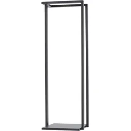 Magnus Kaminholzregal R136A Stahl 40 x 20 x 90 cm 1 Stück Schwarz