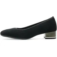 ARA Damen Graz Pumps, SCHWARZ,Forest, 36 EU Weit