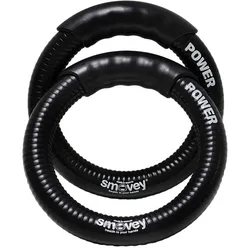 2er Pack Smovey Power Ring schwarz OneSize