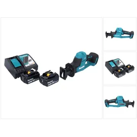 Makita DJR 189 RG inkl. 2 x 6,0 Ah + Lader