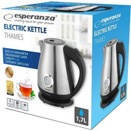 Esperanza Salto Angel schwarz