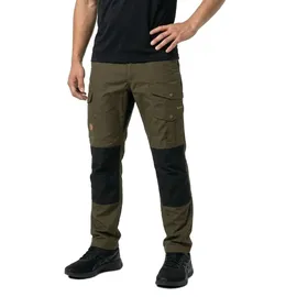 Fjällräven Barents Pro Jagdhose Dunkelgrün 48