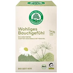 Wohliges Bauchgefühl