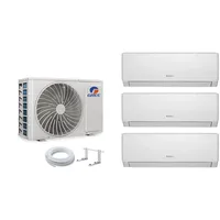 GREE Pular matt MultiSplit 3 Räum 3 x 4,6 kW Klimaanlage Inverter Wärmepumpe R32