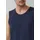 s.Oliver Baumwoll-Tanktop Blau XL
