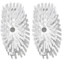 Oxo Reinigungsbürste Nachfüllung 2 St. Weiß