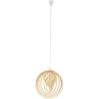 NÄVE Armella 1-flg. 40 cm rund Holz natur