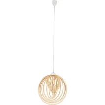 NÄVE Armella 1-flg. 40 cm rund Holz natur