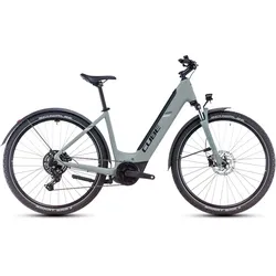 Cube Nuride Hybrid Performance 625 Allroad Grau Modell 2025