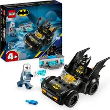 LEGO DC Universe Super Heroes & Batmobil vs. Mr. Freeze 76301