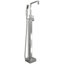 AcquaVapore Armatur freistehende Wanne Badewanne Wannenmischbatterie Standarmatur AFSW05