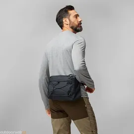 Fjällräven Kajka 85 Trekkingrucksack Schwarz
