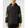 Plein Sport Splash Windbreaker Schwarz 4XL