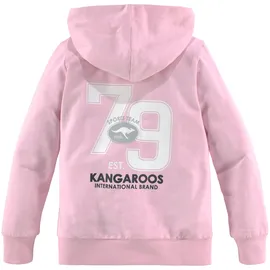 KangaROOS Basic Pink 140