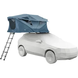 Thule Approach 2 L Dachzelt für 3 - 4 Personen Dark Slate