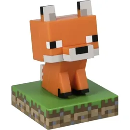 Paladone Products Minecraft Icons Leuchte Fuchs 11 cm