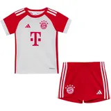 adidas FC Bayern München 23-24 Heim Babykit Teamtrikot Kinder Fananzug
