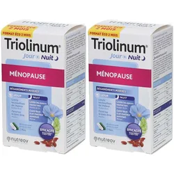 Nutreov Physciene Triolinum® Jour / Nuit