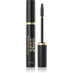 Max Factor 2000 Calorie Mascara für Volumen Farbton 01 Black 9 ml