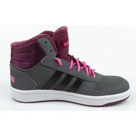 adidas Schuhe Hoops Mid 20 K, GZ7796 - Grau