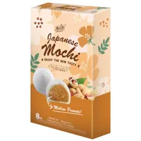 YUKI & LOVE Japanisches Mochi Erdnuss 128g