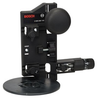 Bosch Fräszirkel und Führungsschienenadapter FSN 70/140 2609200143