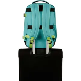 American Tourister Take2Cabin 24 l türkis/grün