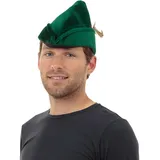 Bristol Novelty Robin Hood Hut Herren Einheitsgröße